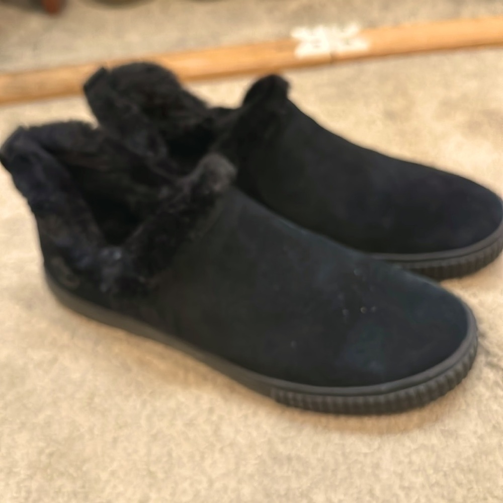 Women's Skyla Bay Warm Lined Slip-Ons size 10 worn once